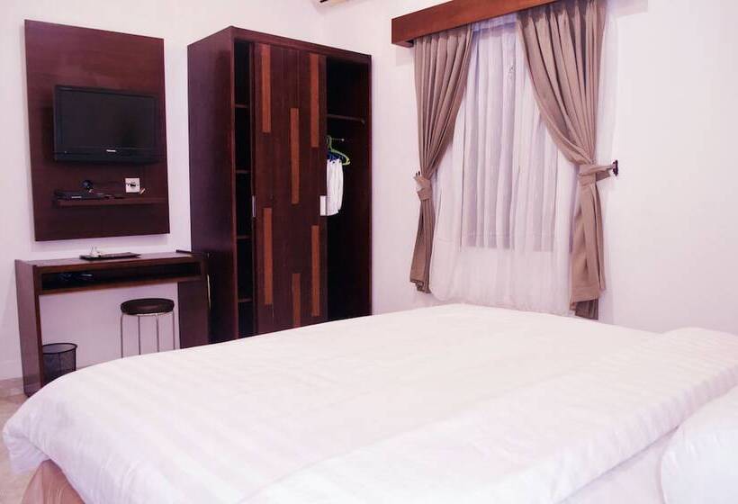 펜션 Cozy Palm Villa