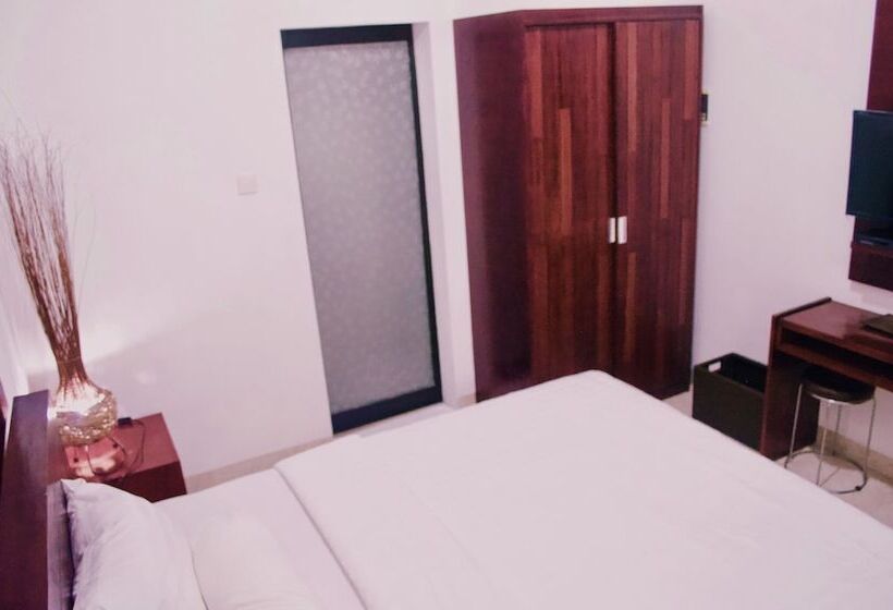 펜션 Cozy Palm Villa