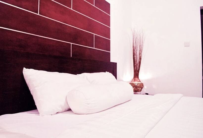 펜션 Cozy Palm Villa