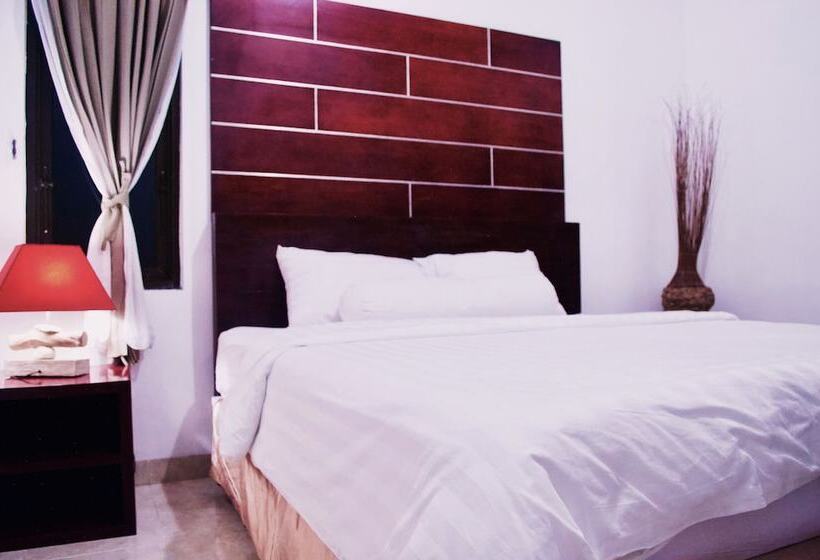 펜션 Cozy Palm Villa