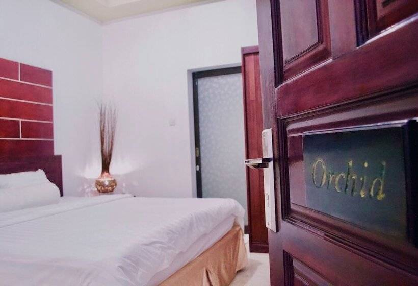 펜션 Cozy Palm Villa