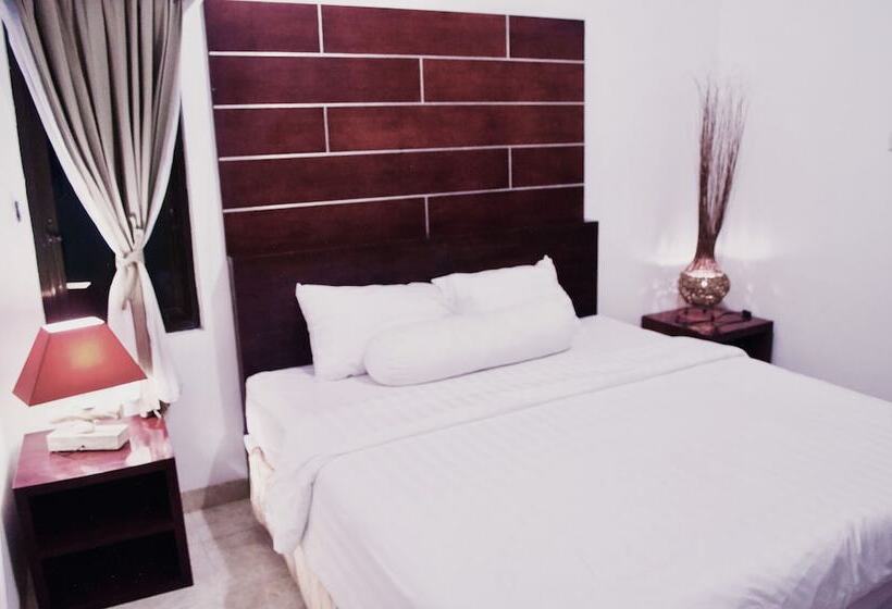 펜션 Cozy Palm Villa