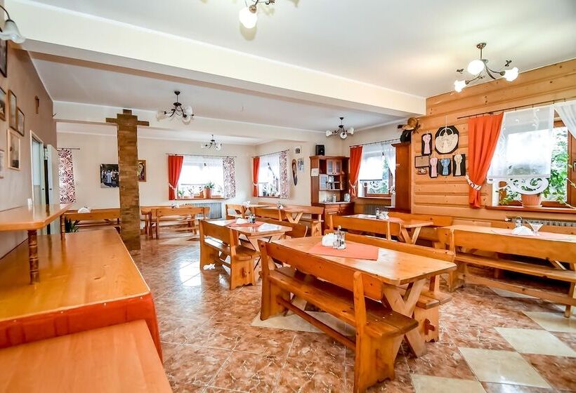 بنسيون Cudzichowka