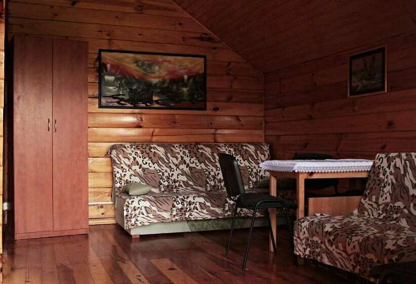 ペンション Domki I Pokoje Przy Ujściu