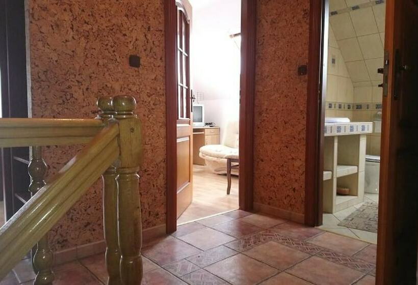 ペンション Domki I Pokoje Przy Ujściu