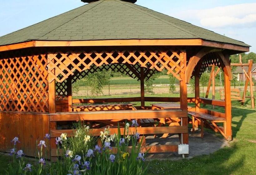 ペンション Domki I Pokoje Przy Ujściu