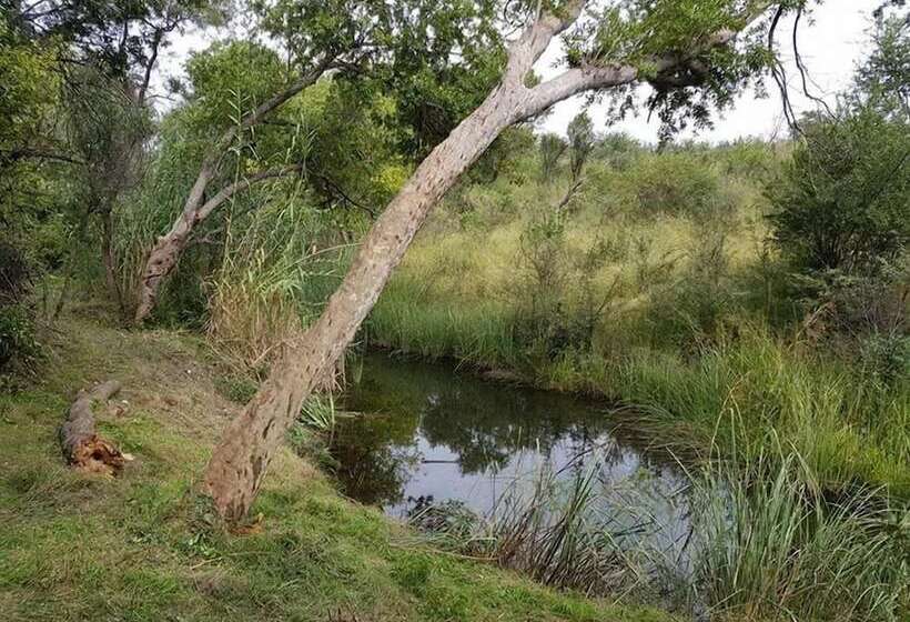 펜션 Engedi Retreat