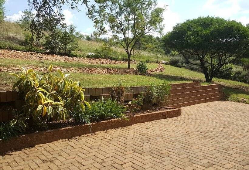 펜션 Engedi Retreat