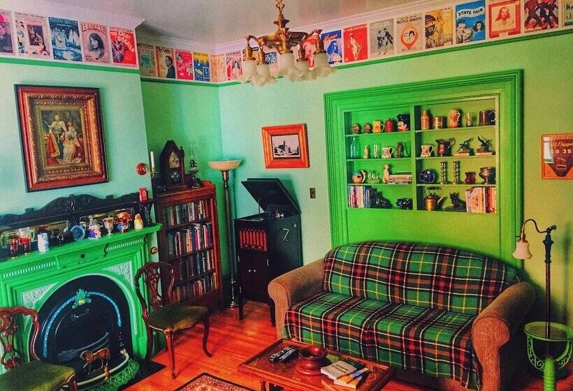 膳宿费 Gower Manor Historical Bed & Breakfast