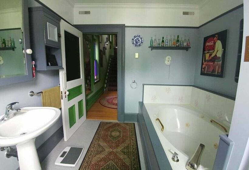 膳宿费 Gower Manor Historical Bed & Breakfast