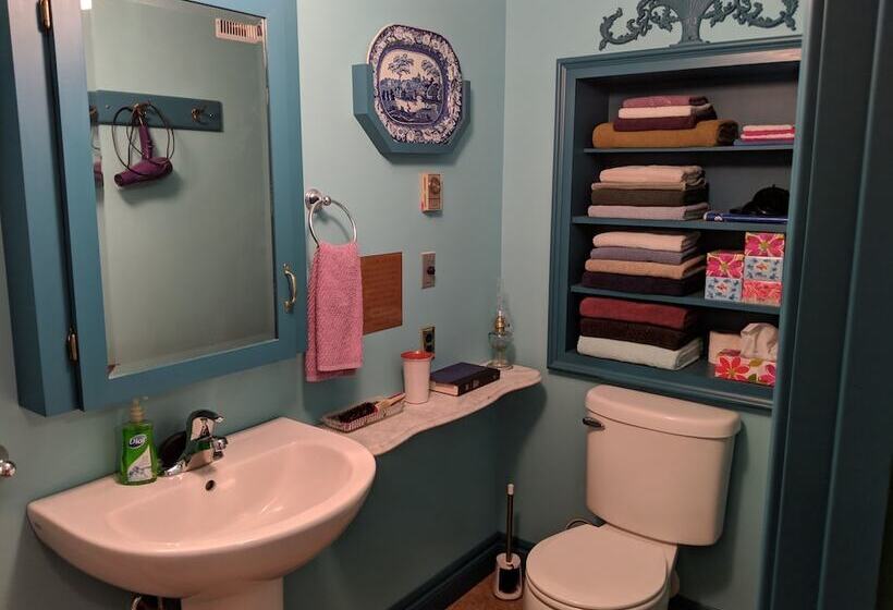 膳宿费 Gower Manor Historical Bed & Breakfast