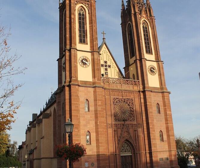 Пансион Gästehaus Strieth