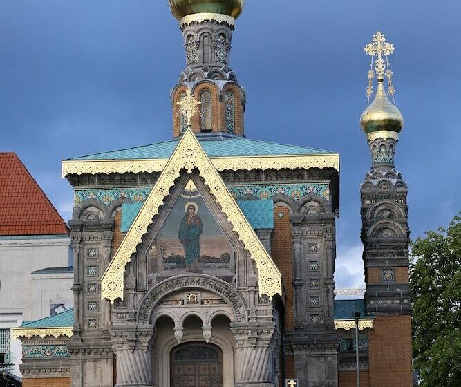 펜션 Suite Martinus Am Vortexgarten Mathildenhöhe