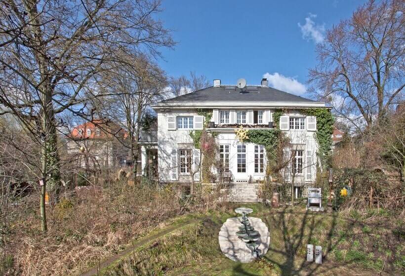 펜션 Suite Martinus Am Vortexgarten Mathildenhöhe