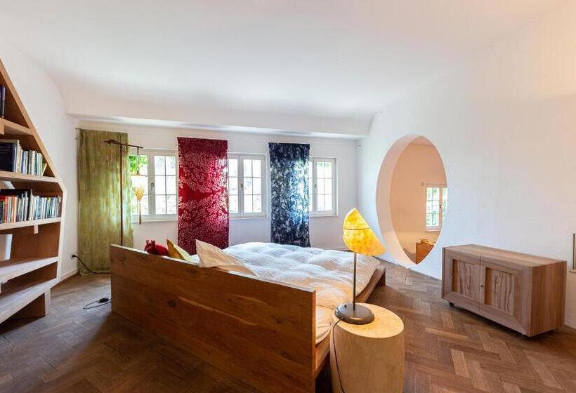 펜션 Suite Martinus Am Vortexgarten Mathildenhöhe