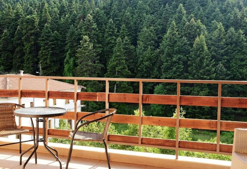 פנסיון La Locanda