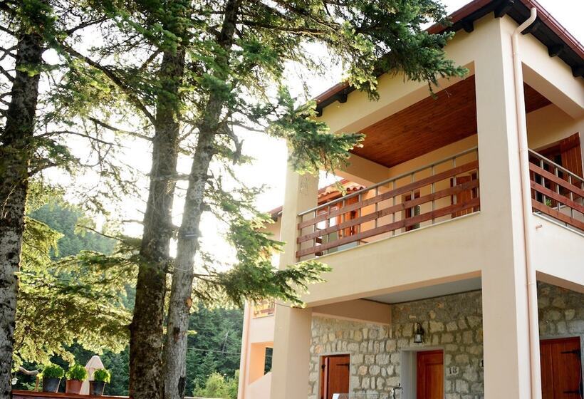 פנסיון La Locanda