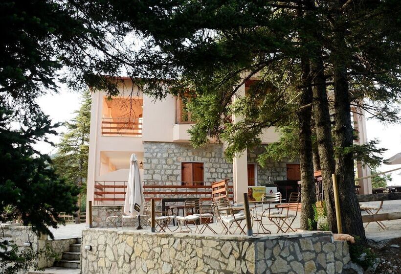 פנסיון La Locanda