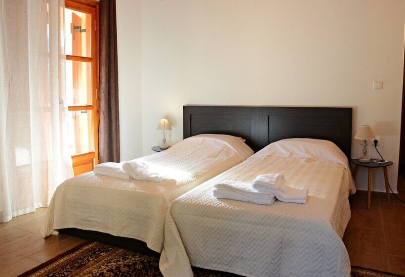 פנסיון La Locanda