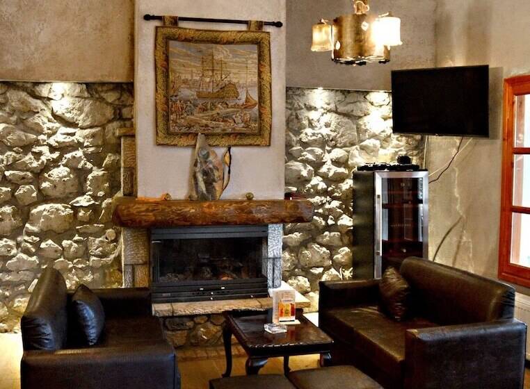 פנסיון La Locanda