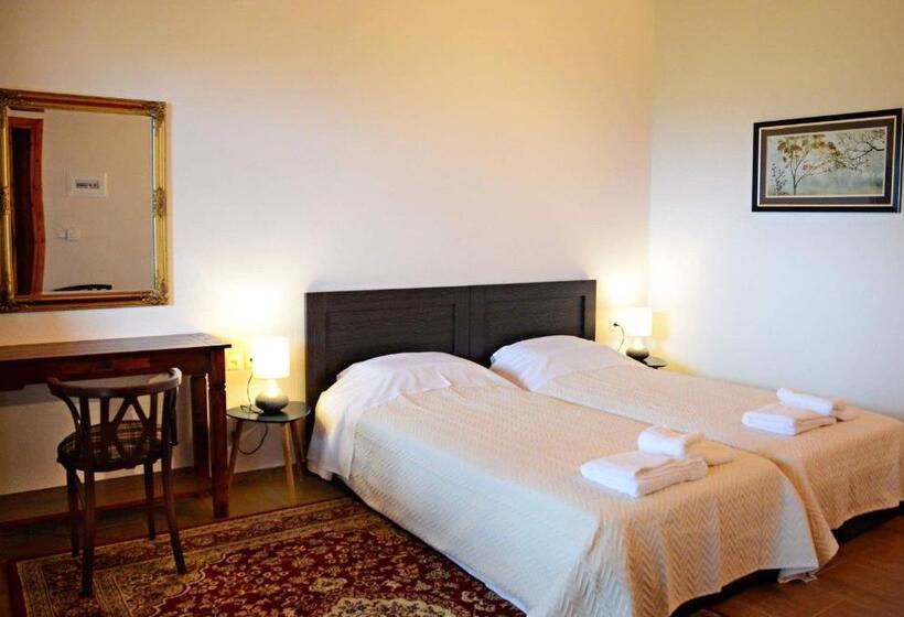 פנסיון La Locanda