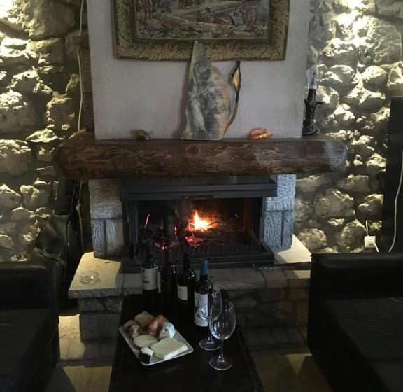 פנסיון La Locanda