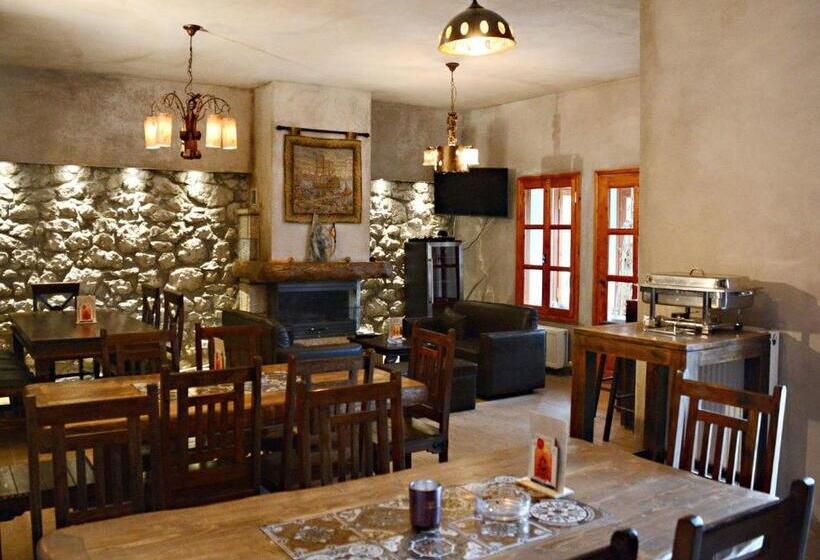 פנסיון La Locanda