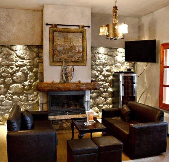 פנסיון La Locanda