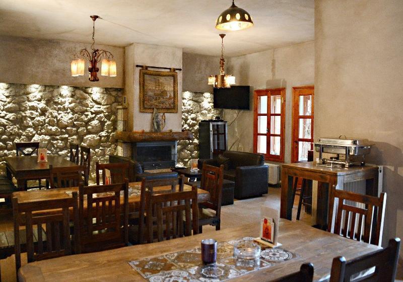פנסיון La Locanda