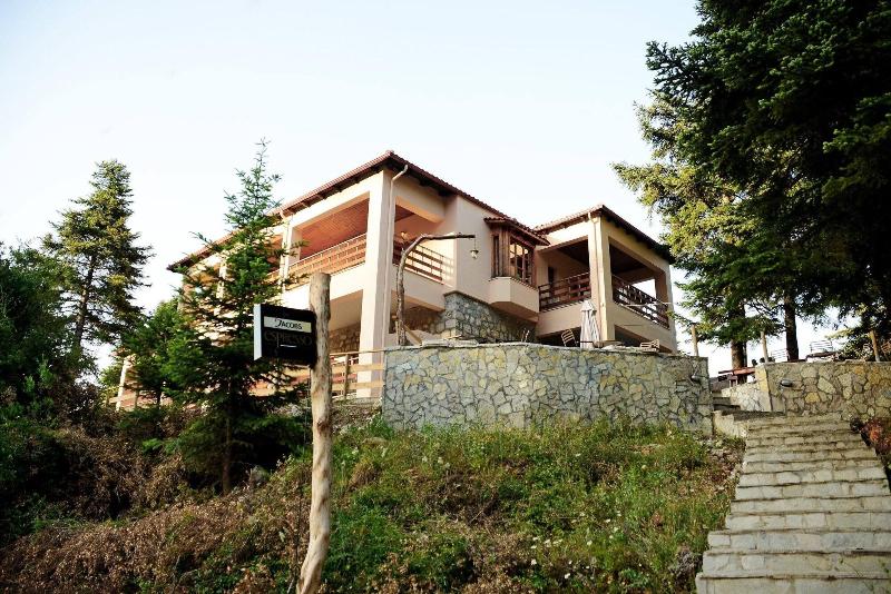 פנסיון La Locanda