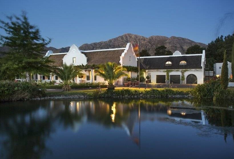 پانسیون La Providence Guest House & Wine Farm