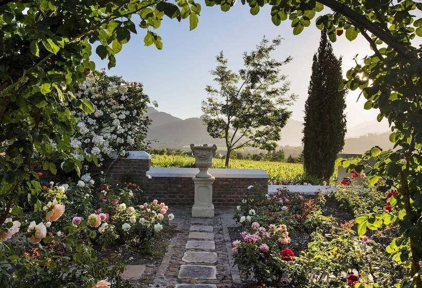 پانسیون La Providence Guest House & Wine Farm