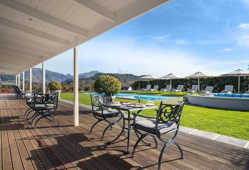 پانسیون La Providence Guest House & Wine Farm