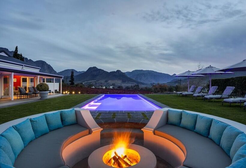 پانسیون La Providence Guest House & Wine Farm