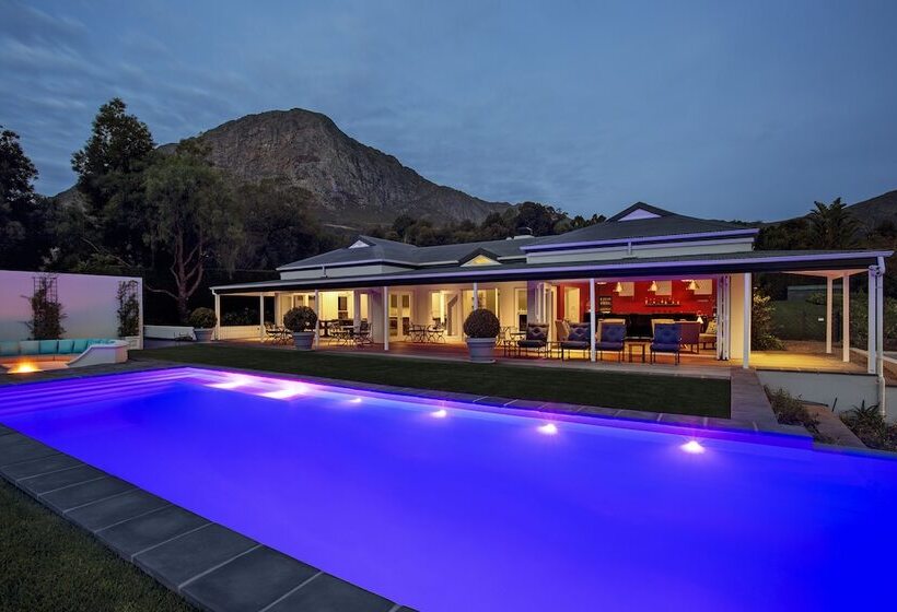 پانسیون La Providence Guest House & Wine Farm