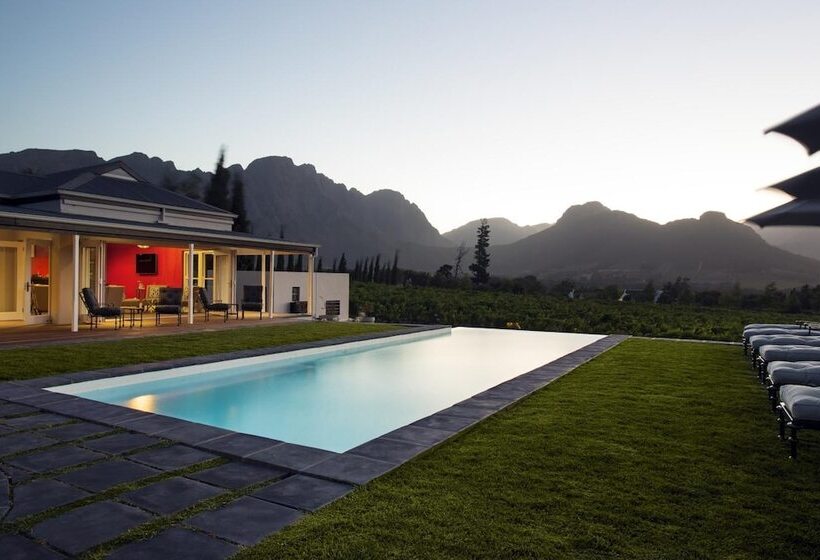 پانسیون La Providence Guest House & Wine Farm