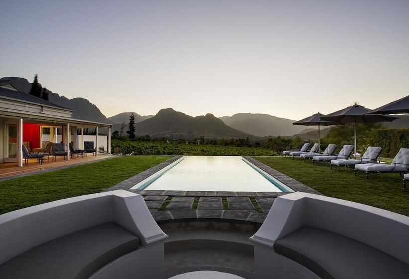 پانسیون La Providence Guest House & Wine Farm