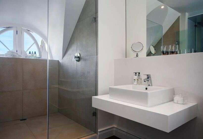 پانسیون La Providence Guest House & Wine Farm