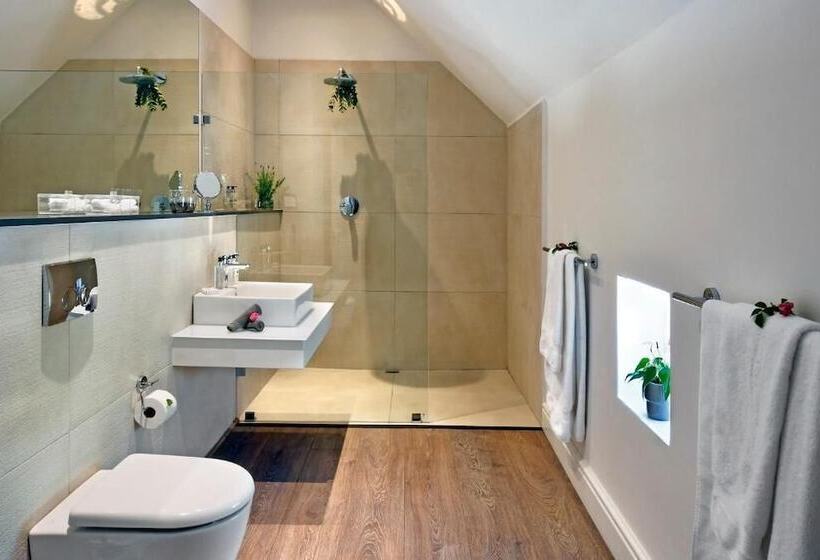 پانسیون La Providence Guest House & Wine Farm