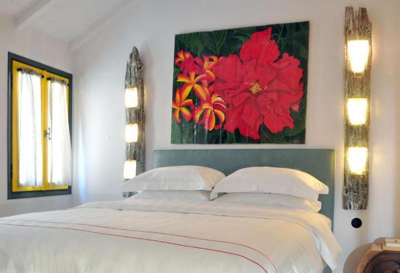 פנסיון Leone Guest House