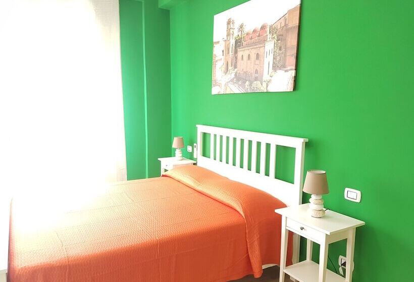 بنسيون Maqueda Home