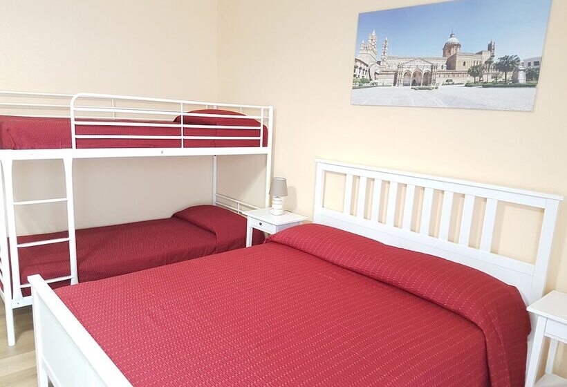 بنسيون Maqueda Home