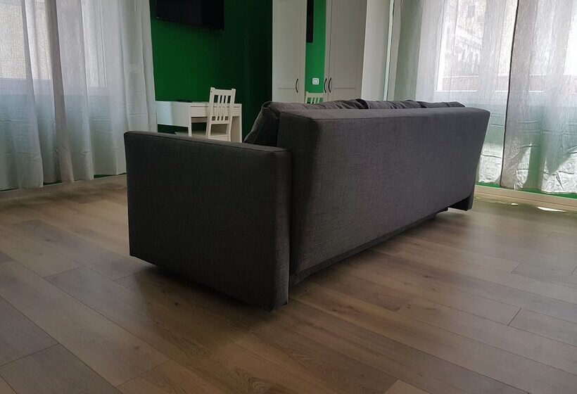 بنسيون Maqueda Home