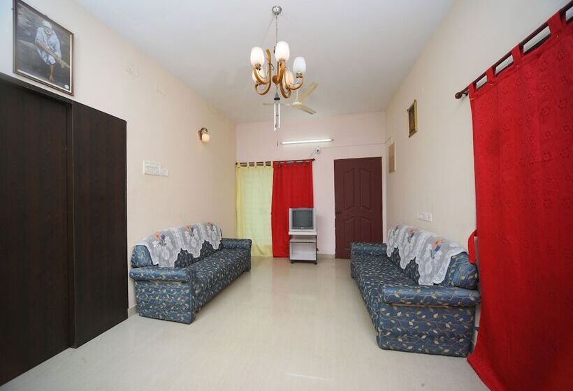 膳宿费 Oyo 15517 Kms House