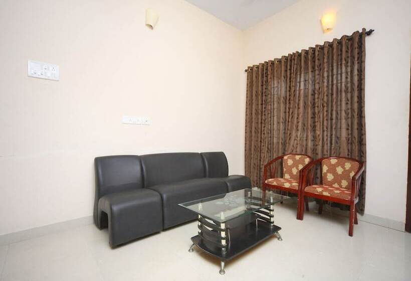 膳宿费 Oyo 15517 Kms House