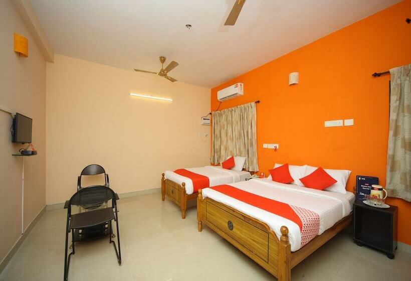 膳宿费 Oyo 15517 Kms House