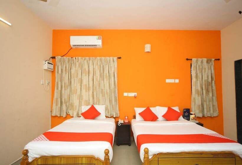 膳宿费 Oyo 15517 Kms House