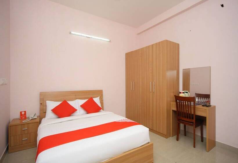 膳宿费 Oyo 15517 Kms House