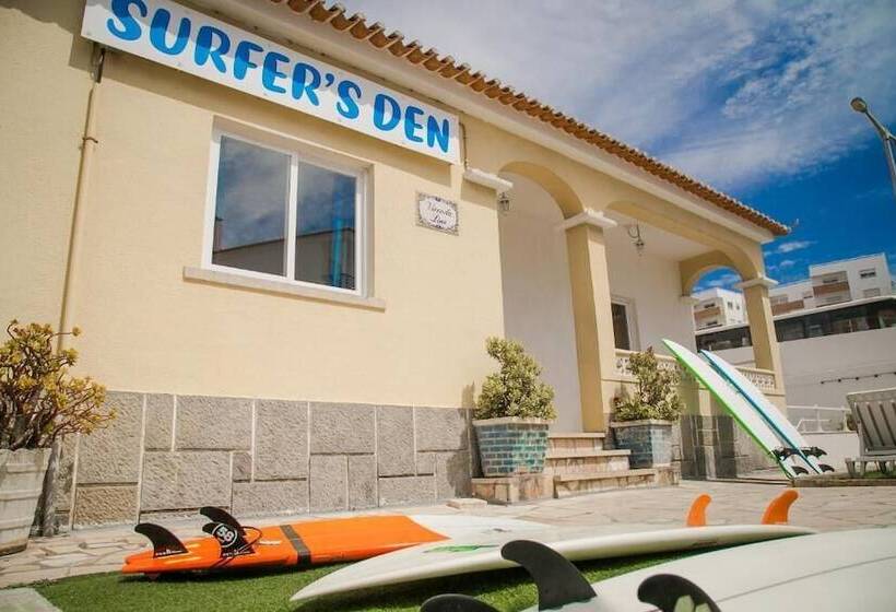 پانسیون Surfer S Den Ericeira