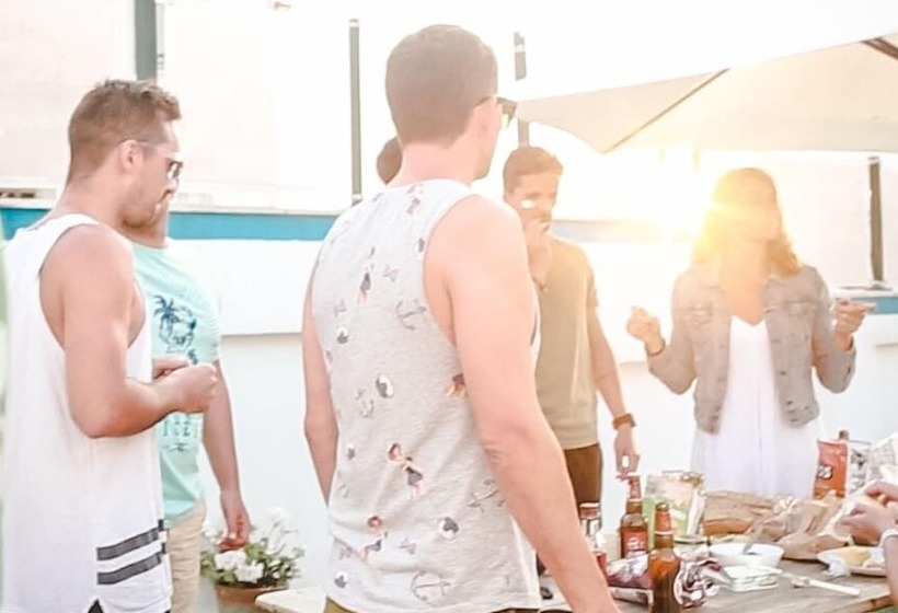 پانسیون Surfer S Den Ericeira